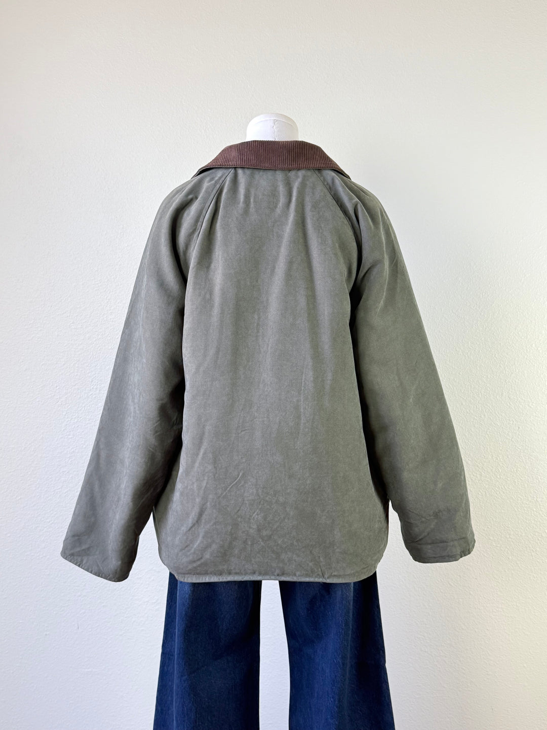 Clark Fisherman Jacket