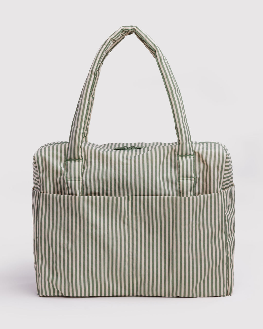 Sage Stripe Cloud Carry On