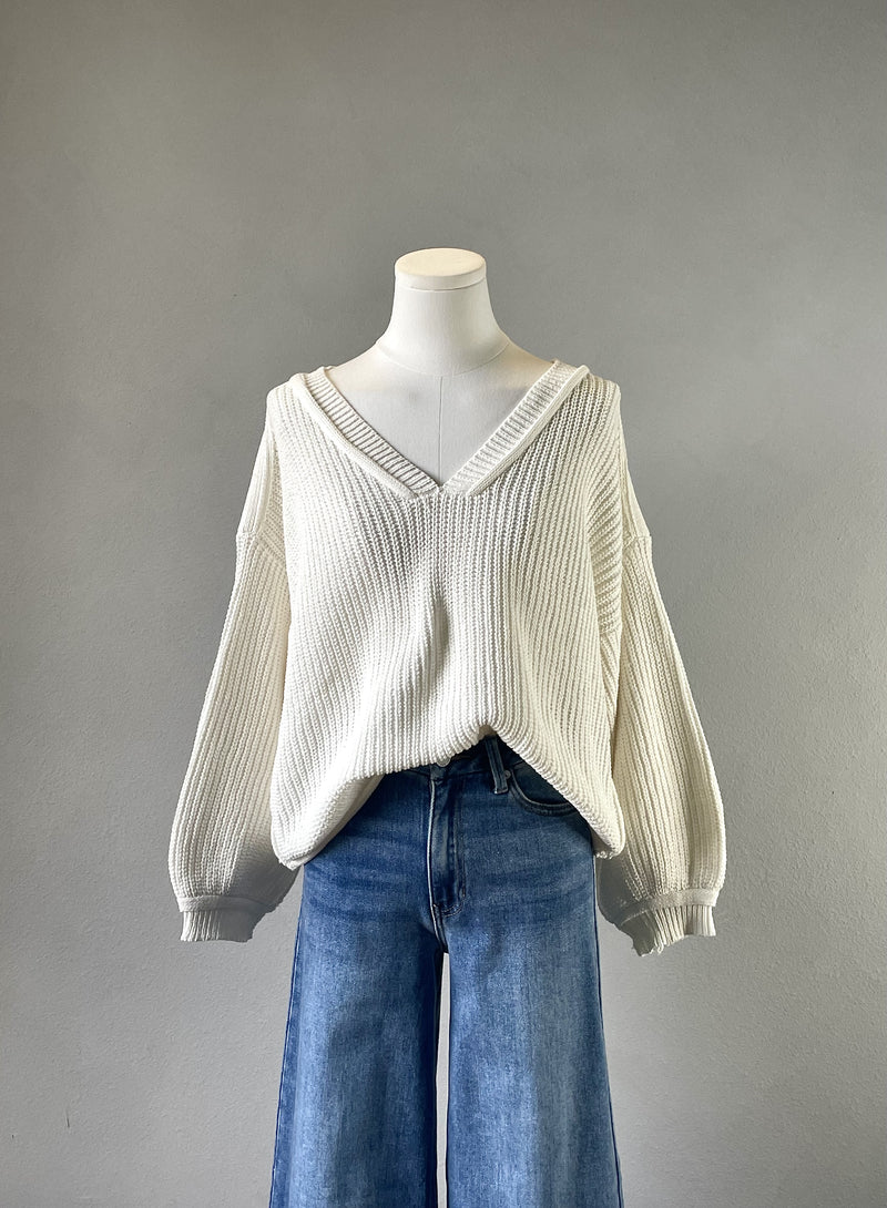 Cole Knit Pullover