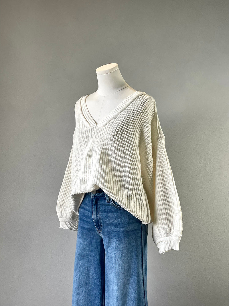 Cole Knit Pullover