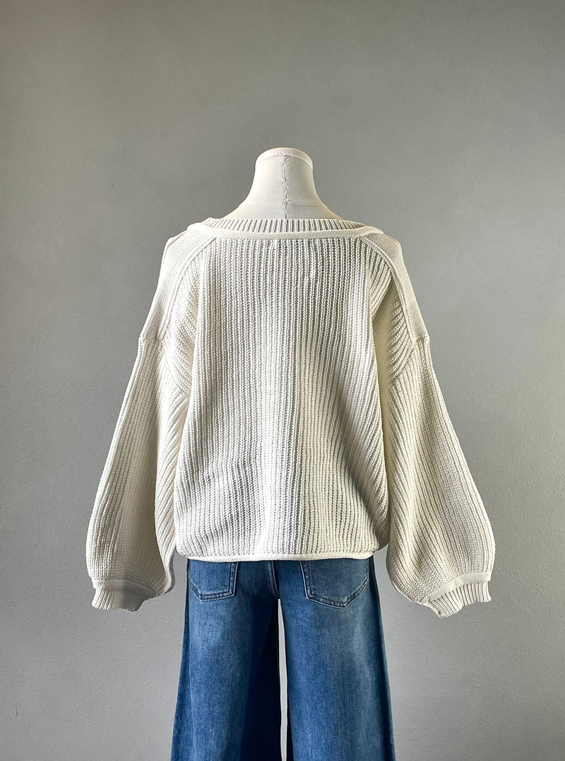 Cole Knit Pullover