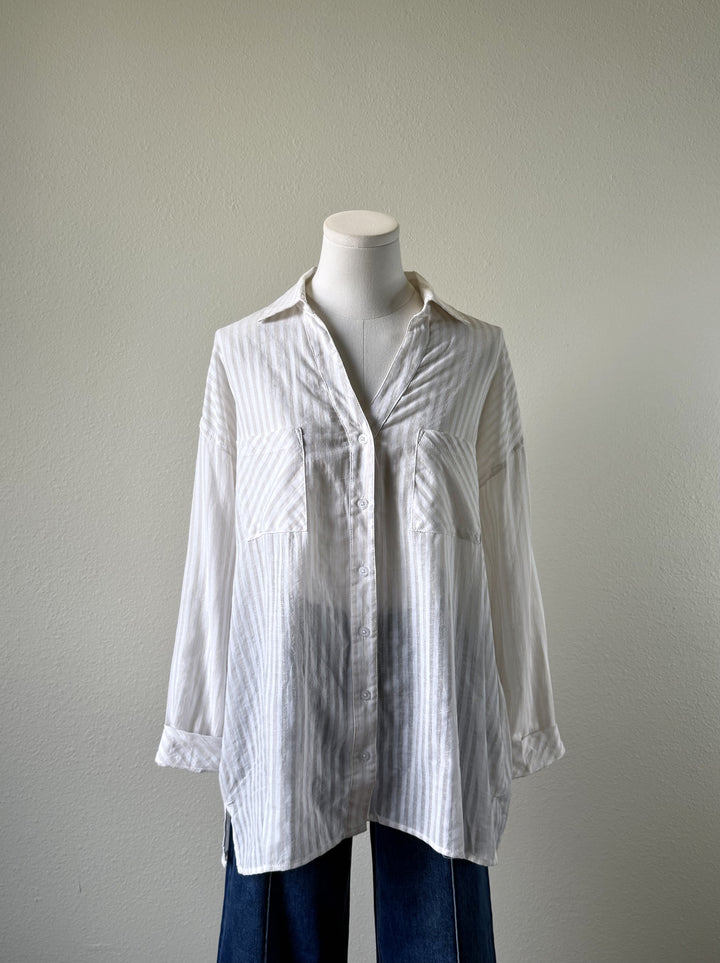 Collin Button Up