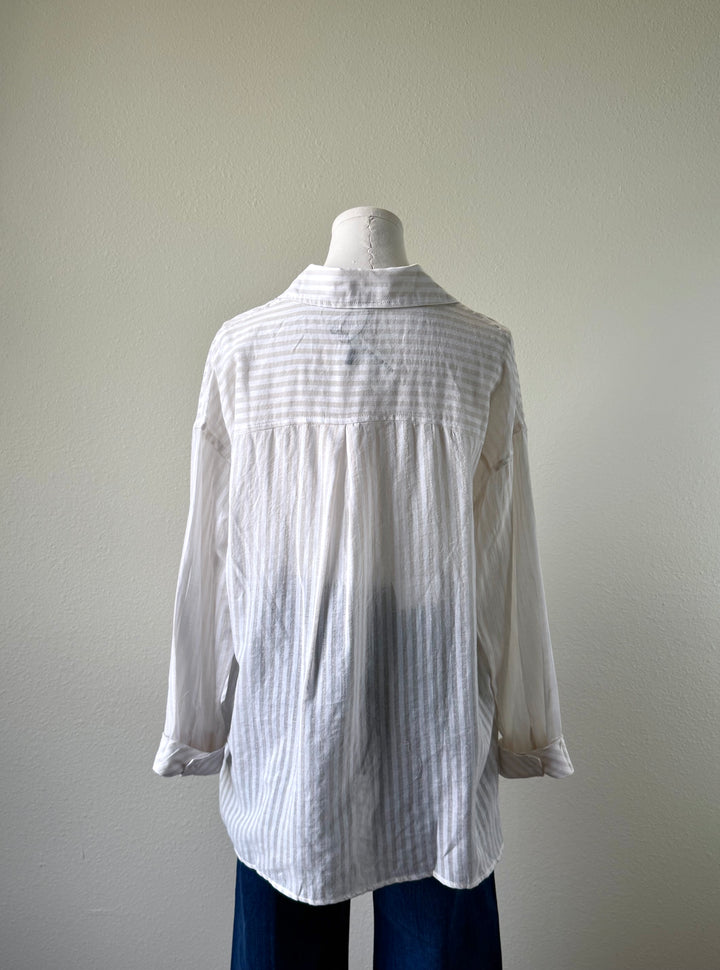 Collin Button Up