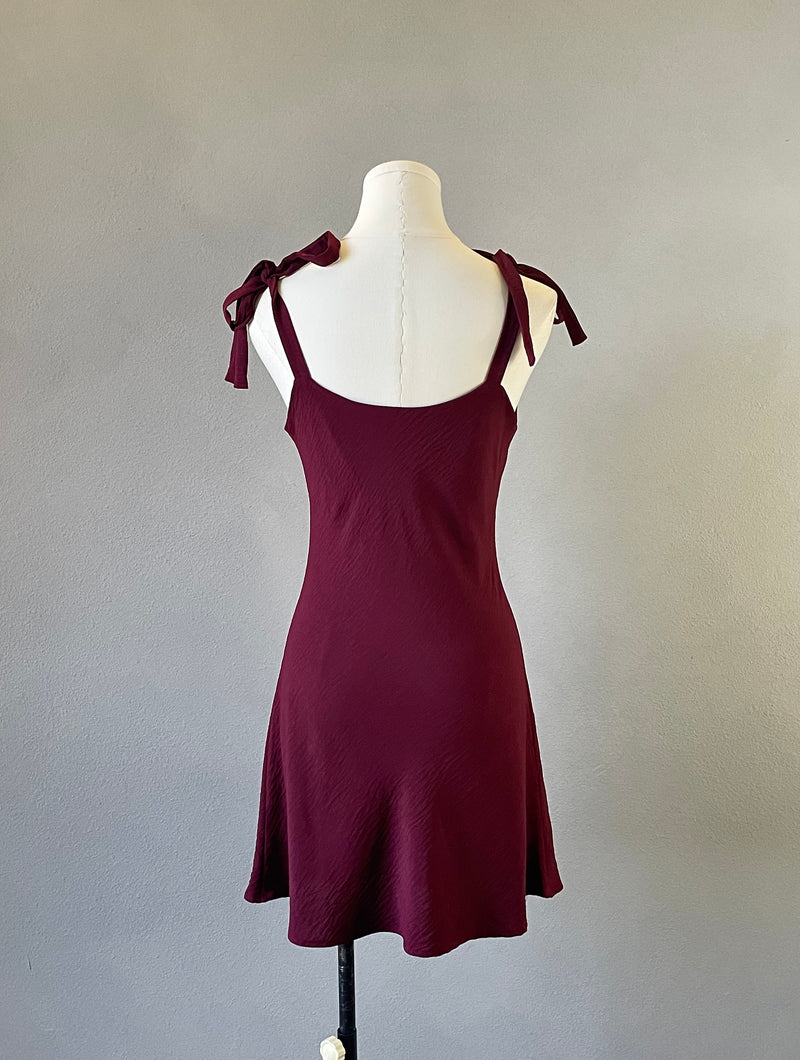 Cranberry Dress