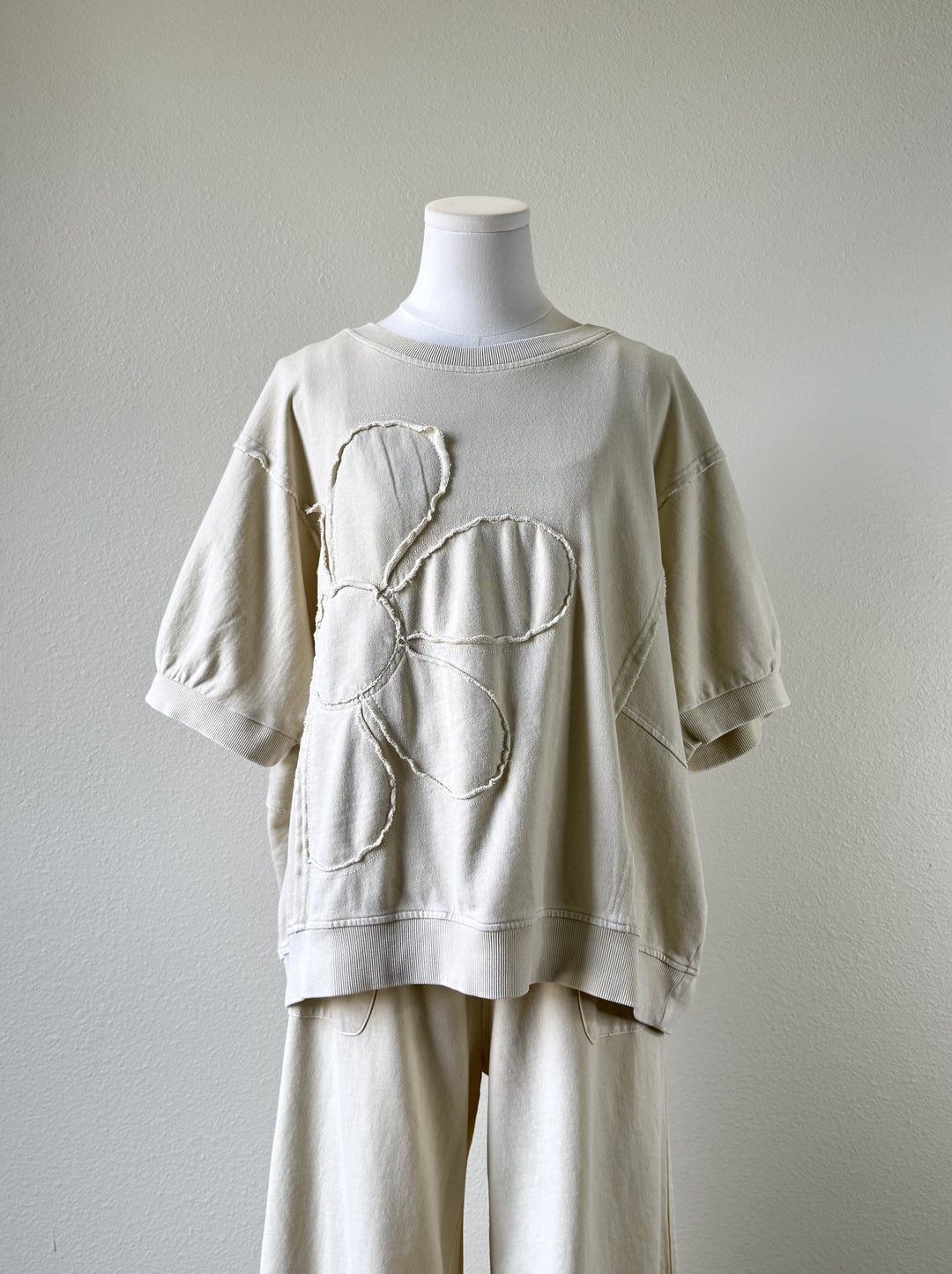 Daisy Patch  Top