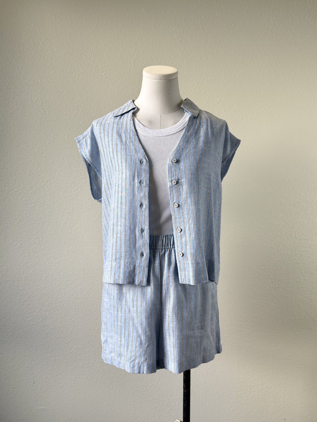 Darcy Button Up