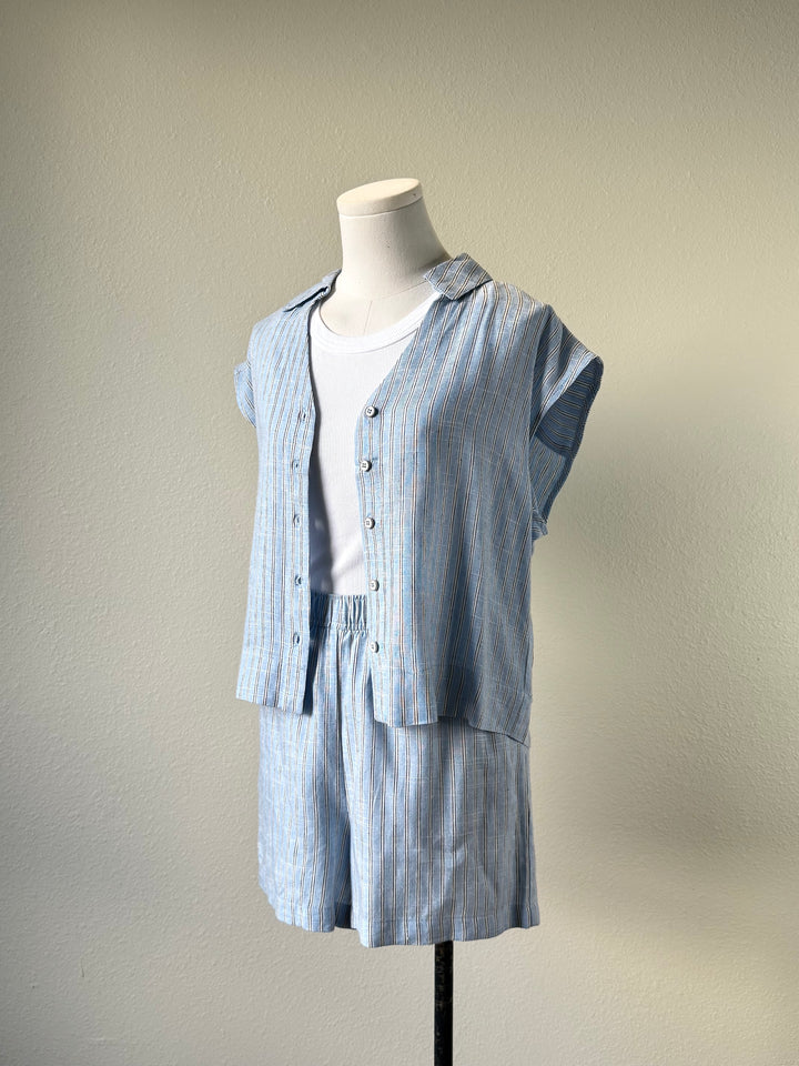 Darcy Button Up