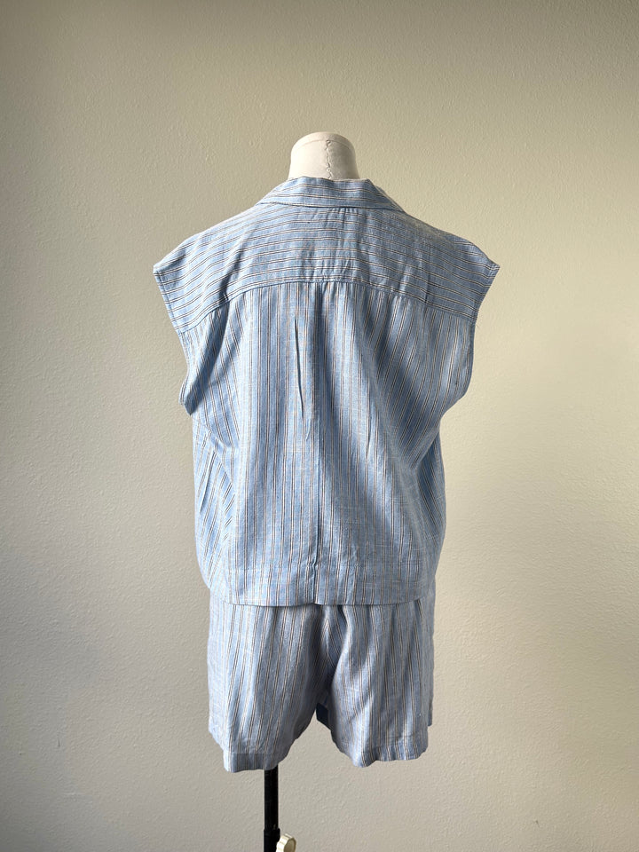 Darcy Button Up