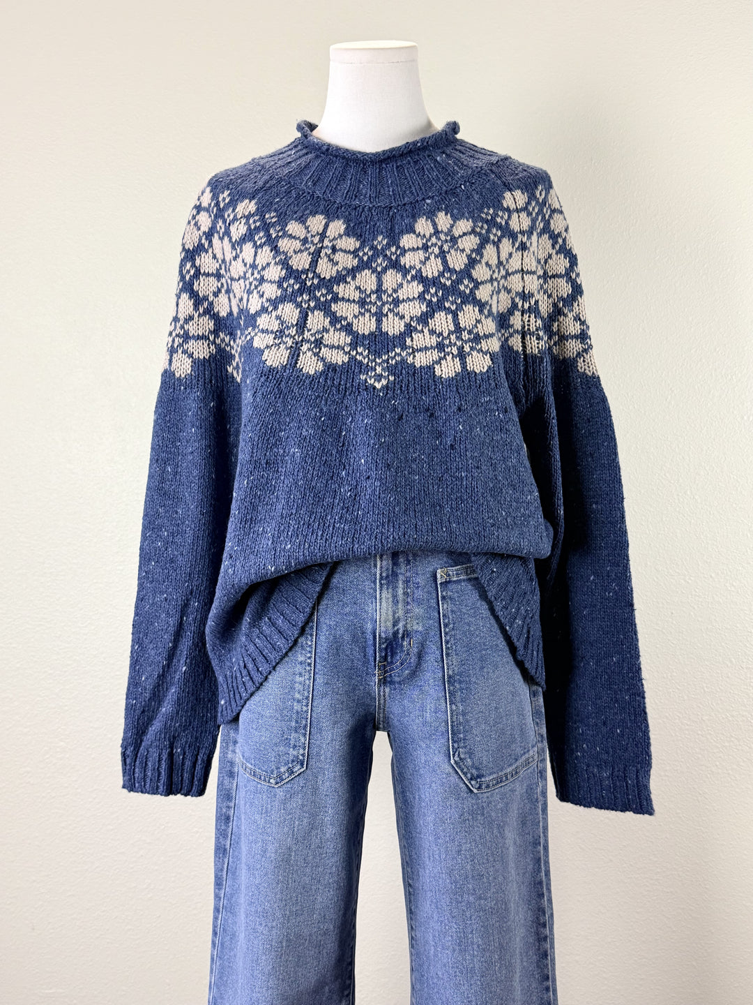 Deborah Sweater