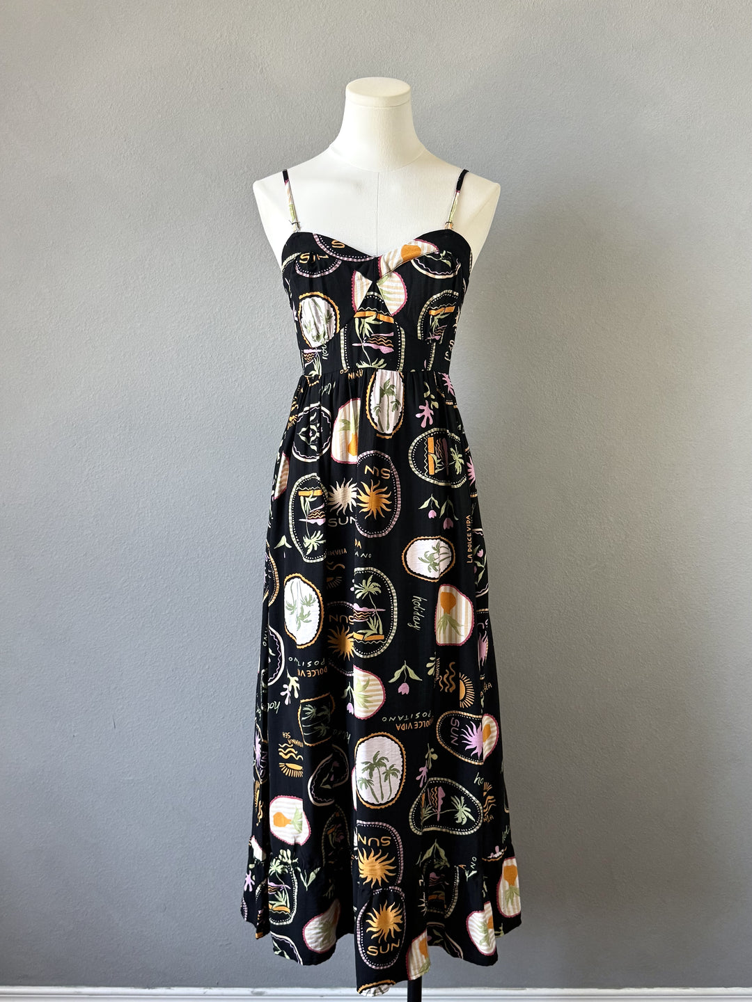 Dolce Vita Maxi Dress