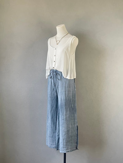 Dorri Linen Pant