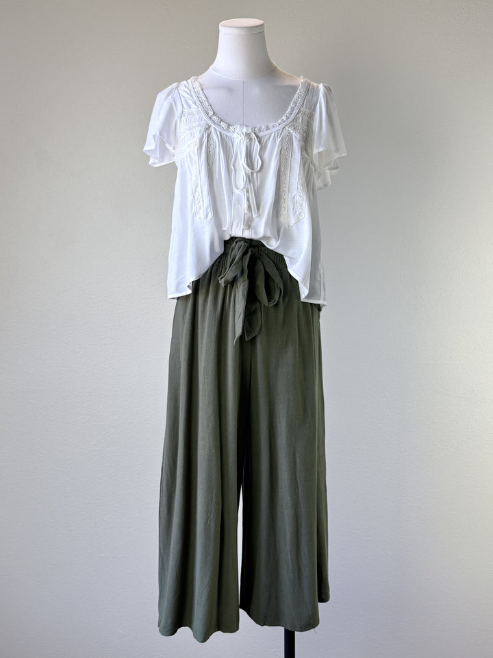 Drift Tie Pants