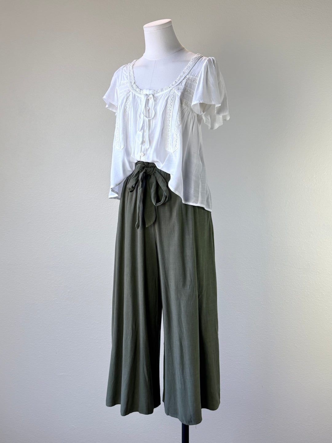 Drift Tie Pants