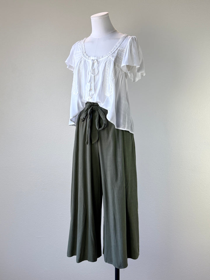 Drift Tie Pants
