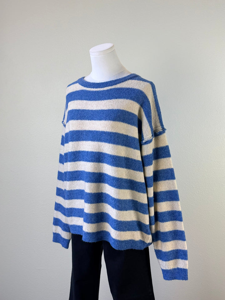 Eliana Striped Sweater