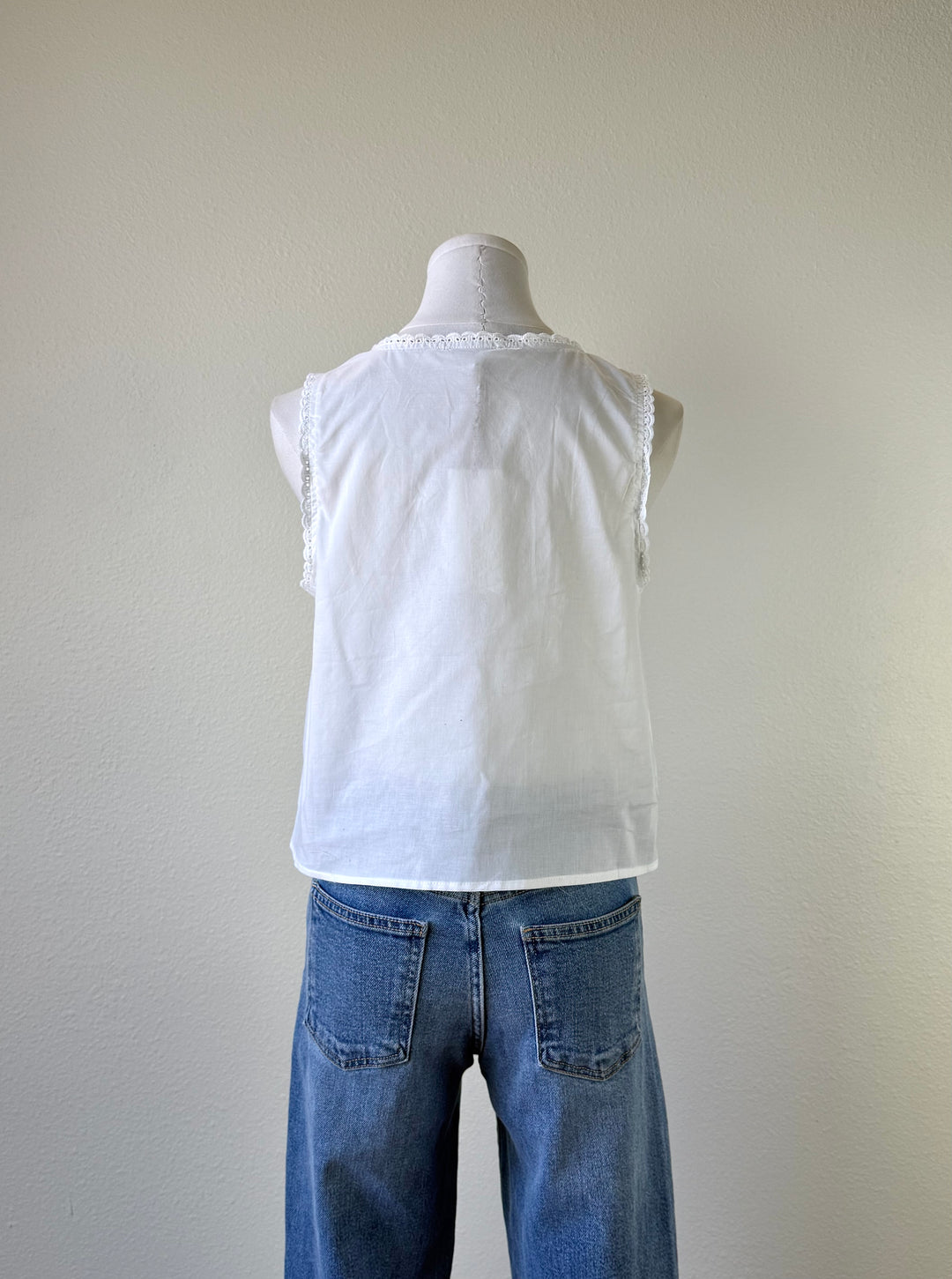 Elmer Lace Blouse