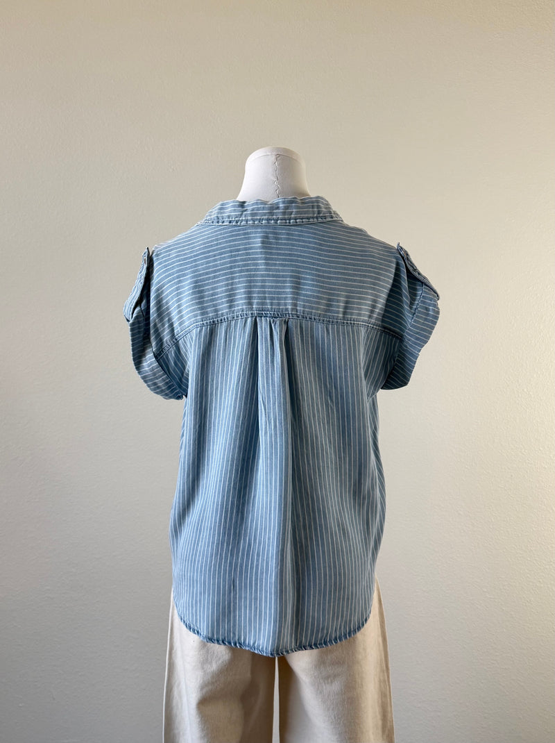 Elowen Button Down
