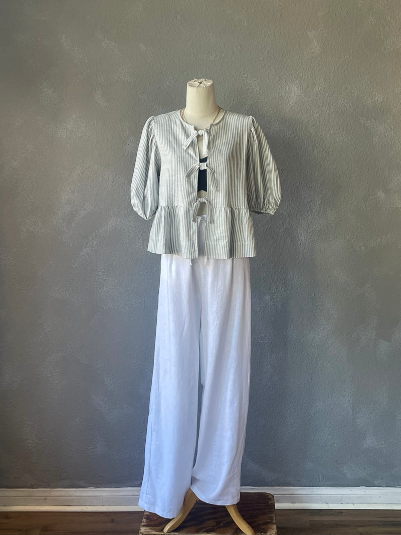 Esme Linen Pant