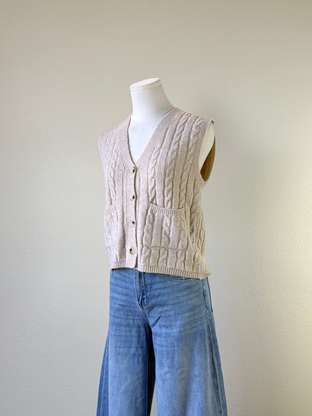 Esther Sweater Vest