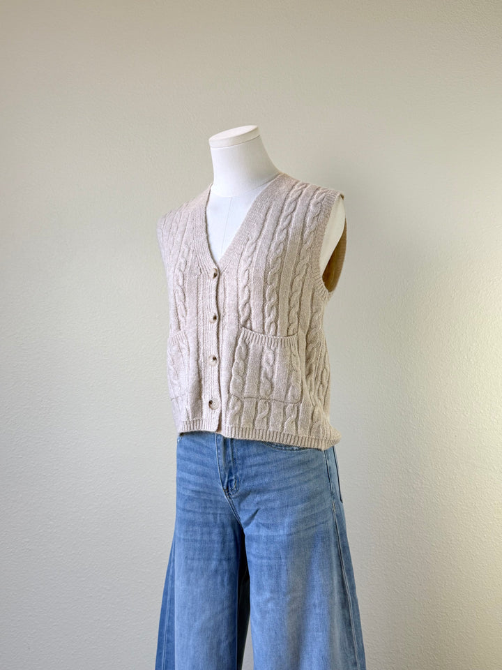 Esther Sweater Vest