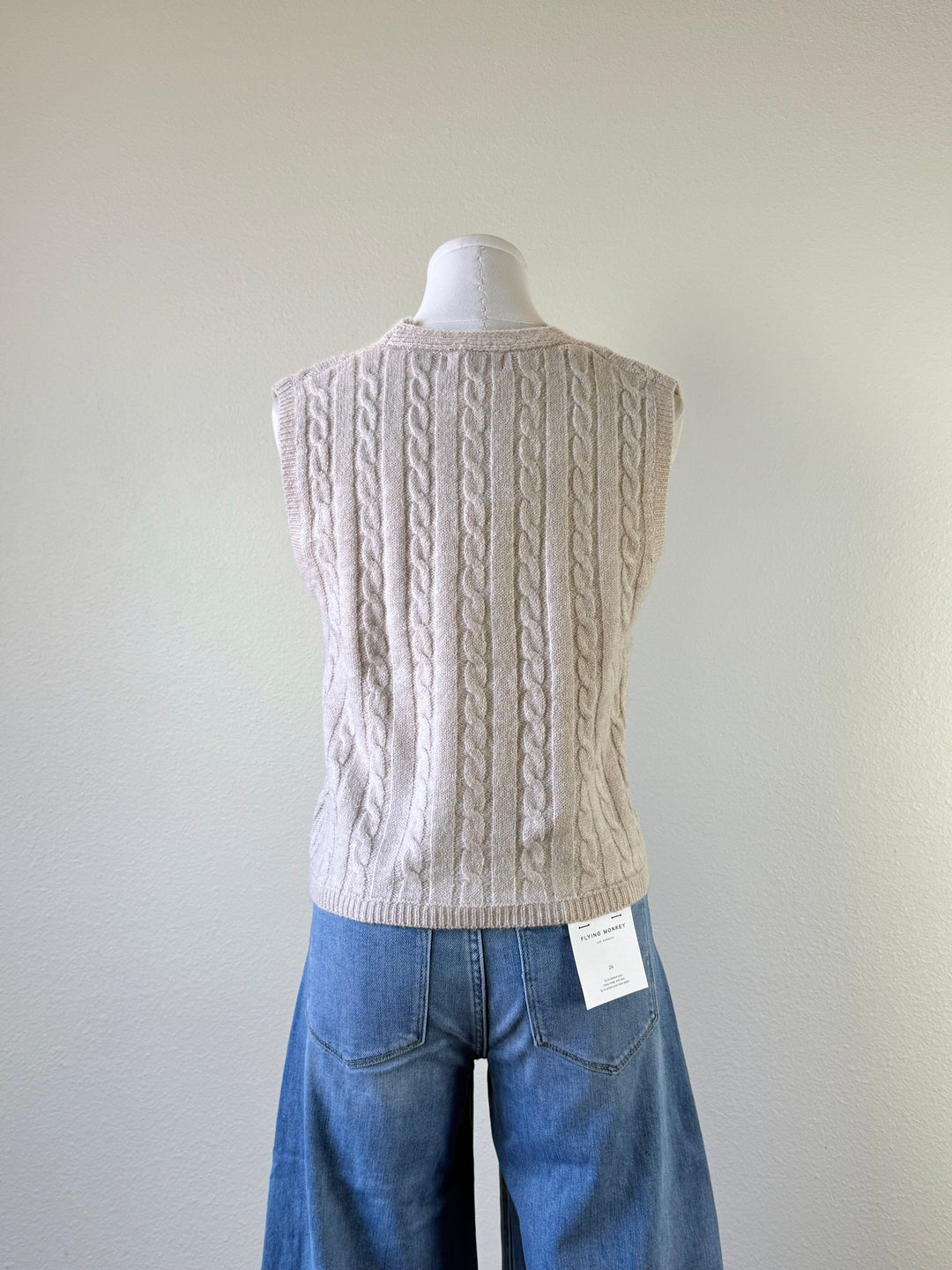 Esther Sweater Vest
