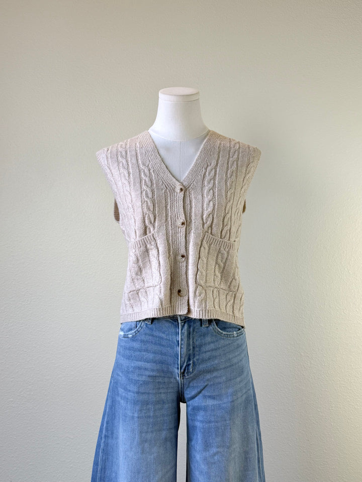 Esther Sweater Vest