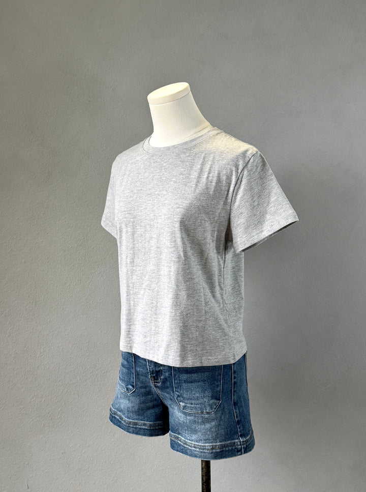 Estrada Cotton Tee