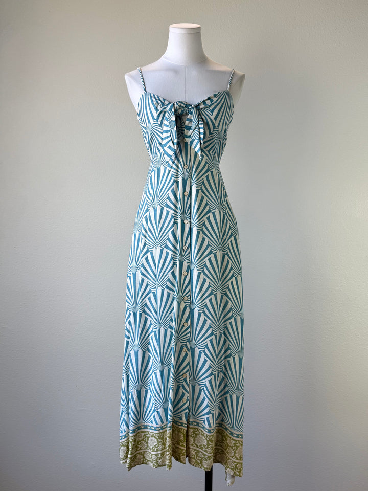 Eva Midi Dress
