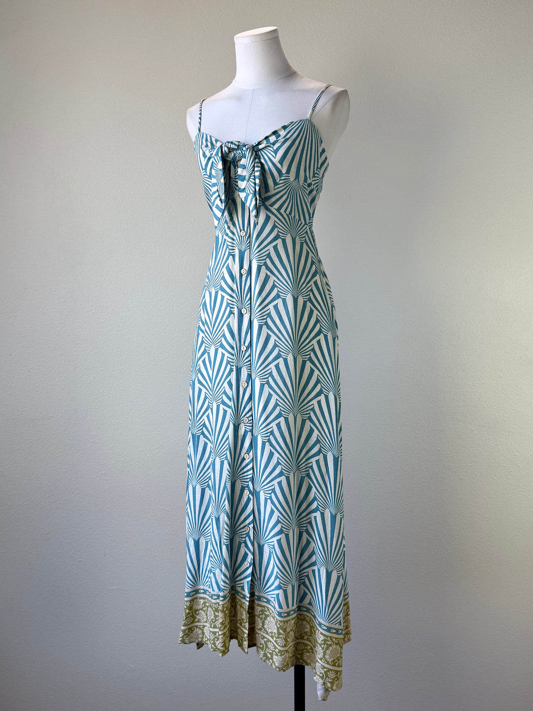 Eva Midi Dress