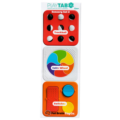 PlayTab Modular Board Sensory Set