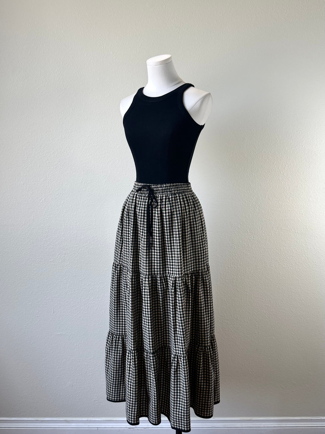 Fable Tiered Skirt