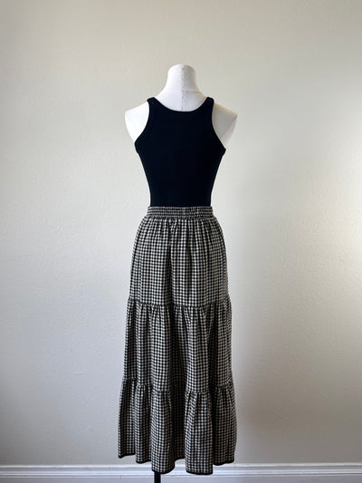 Fable Tiered Skirt