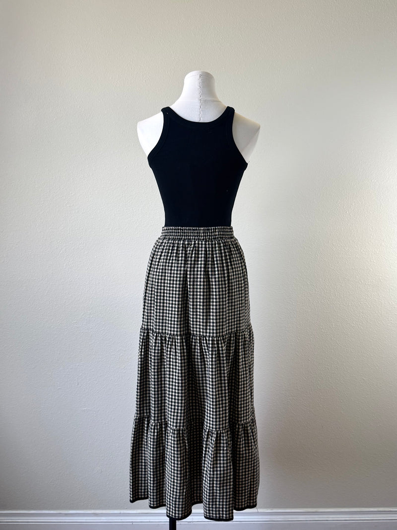 Fable Tiered Skirt