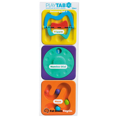 PlayTab Modular Board Sensory Set