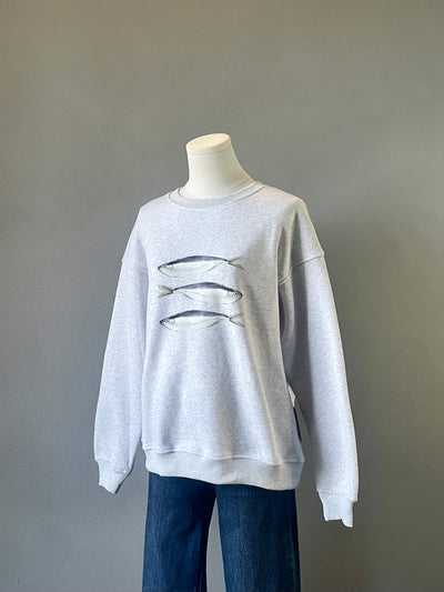 Fish Sweatershirt