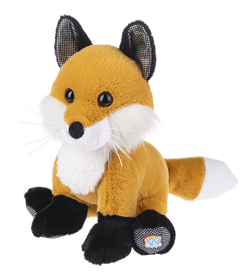 Webkinz Fox