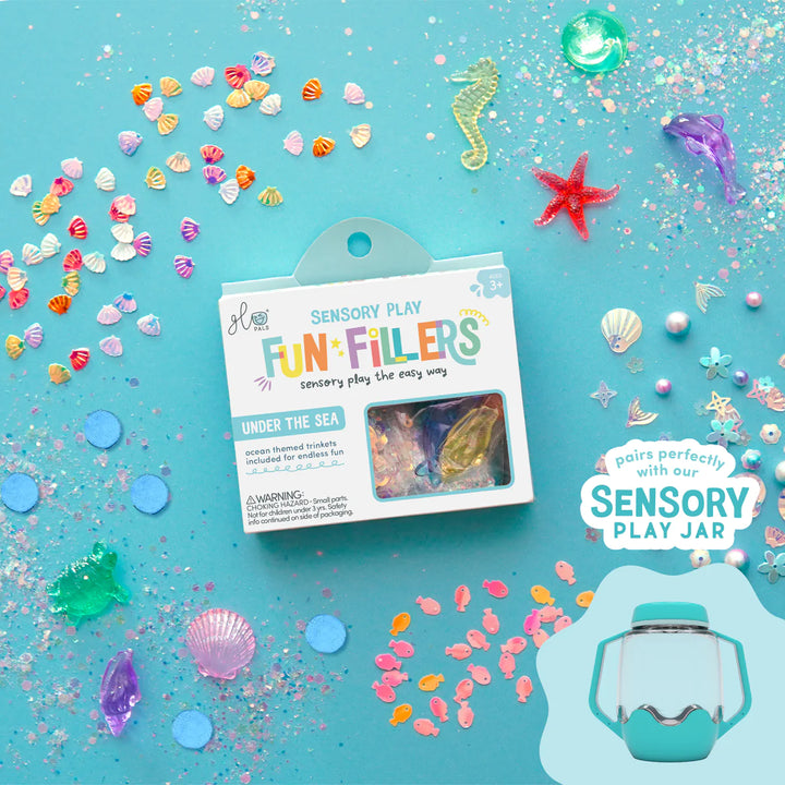 Sensory Jar Fillers
