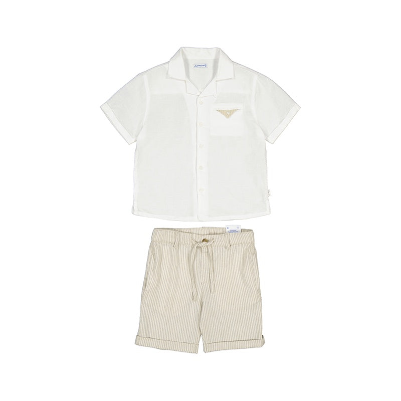 Bermuda Short Set