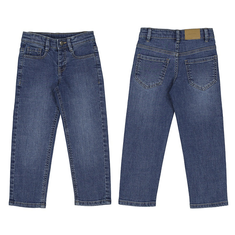 Medium Wash Denim