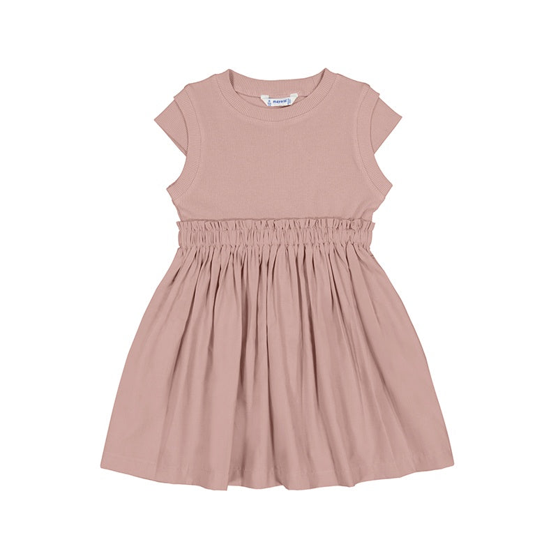Rose 2fer Dress