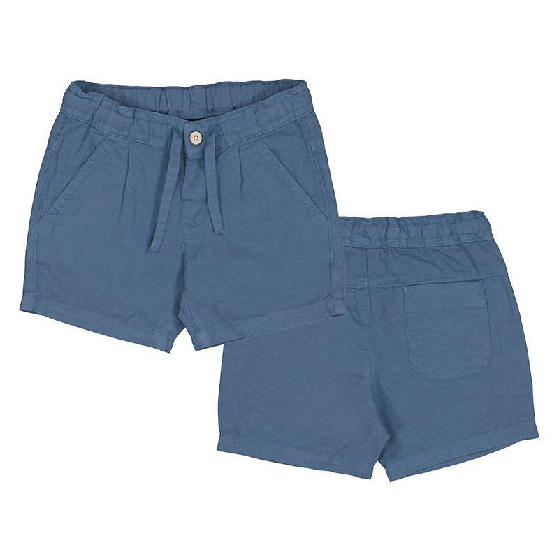 Regata Linen Bermuda