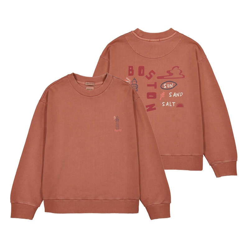 Boston Crewneck