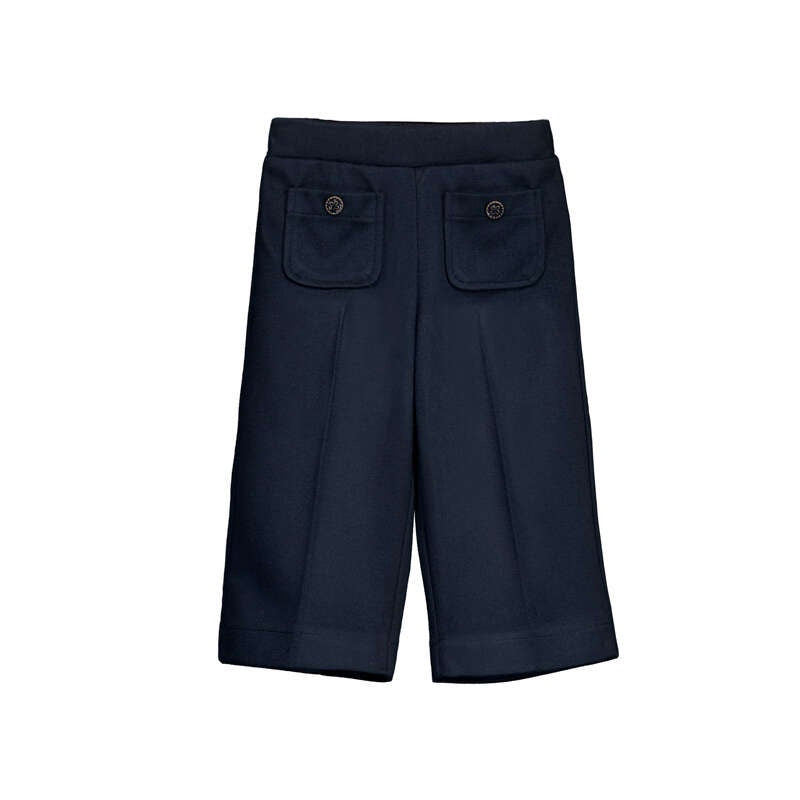 Navy Trousers