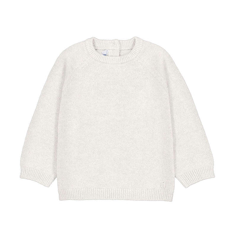 Stone Baby Sweater