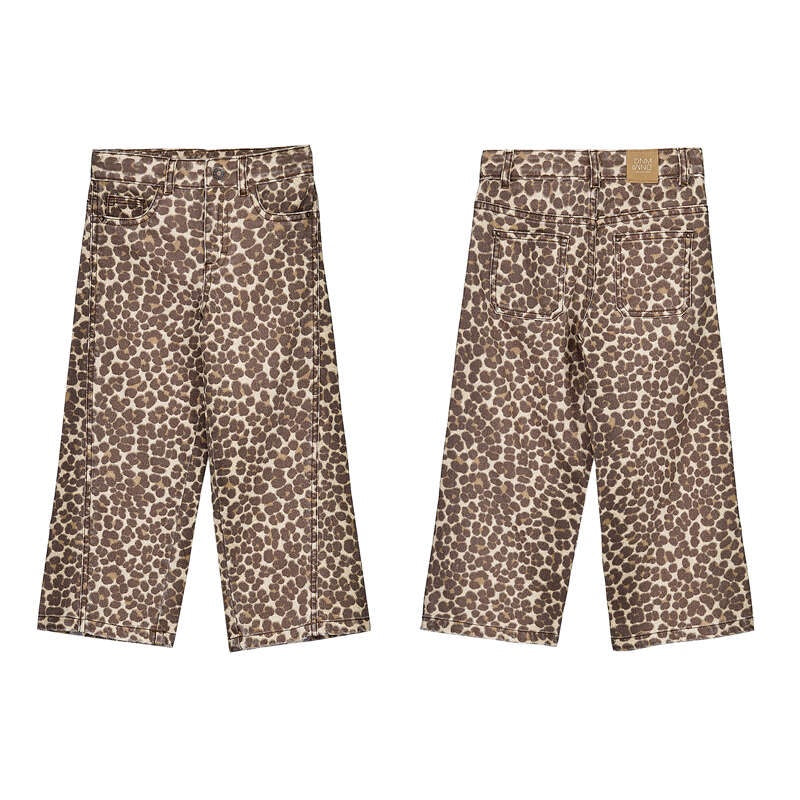 Cheetah Jeans