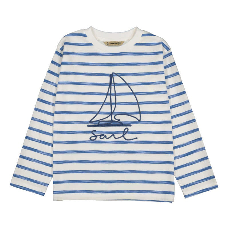 Striped Sail Shirt