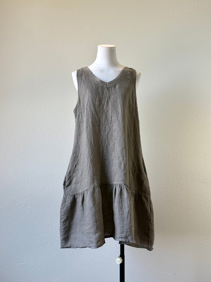 Gigi Vneck Dress