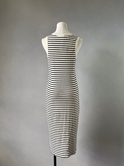 Grayson Ribbed Dress