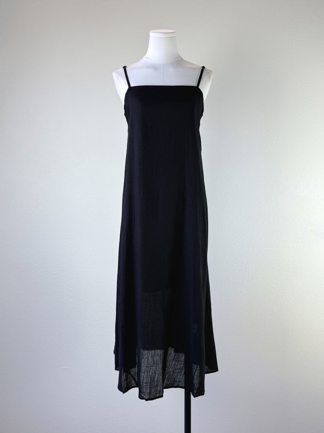 Greer Linen Dress