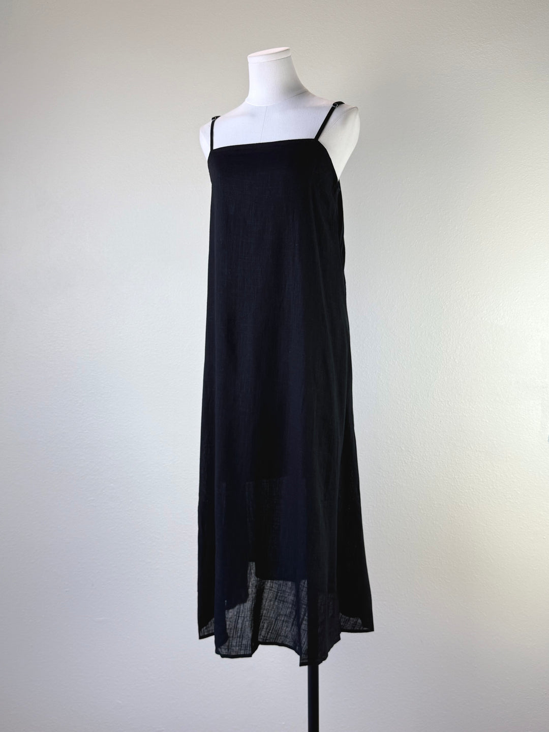 Greer Linen Dress